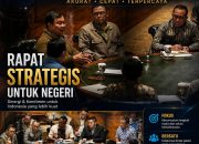 INFO HAMBALANG: PERTEMUAN TERBATAS BAHAS ARAH KEBIJAKAN NASIONAL DAN PERLINDUNGAN PEKERJA