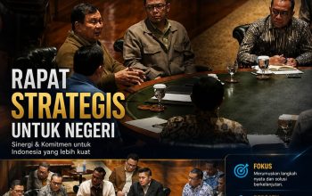 INFO HAMBALANG: PERTEMUAN TERBATAS BAHAS ARAH KEBIJAKAN NASIONAL DAN PERLINDUNGAN PEKERJA