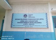 Wakil Bupati Lebak Tegas Soal IPAL SPPG Lebak Asih: Beri Kesempatan Segera Dibangun, Jika Tidak Satgas Bisa Lapor ke BGN