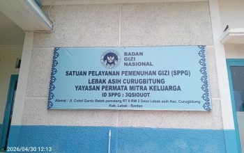 Wakil Bupati Lebak Tegas Soal IPAL SPPG Lebak Asih: Beri Kesempatan Segera Dibangun, Jika Tidak Satgas Bisa Lapor ke BGN