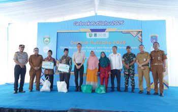 Gebrak Rutalahu, Upaya Kolaborasi Tuntaskan Rumah Tak Layak Huni