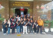Ada apa, Anggota DPRD Kabupaten Cirebon Datangi Unit Tipidkor Polresta Cirebon
