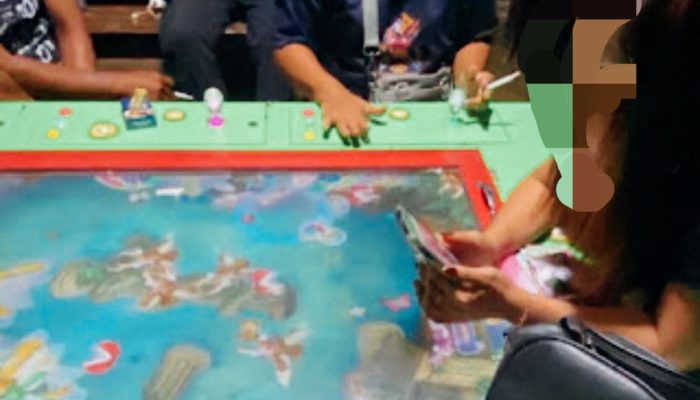 Wah gawat meja ikan ikan diduga milik Dedi Cs dan Santi Cs menjamur di Namorambe Kapolsek namorambe diduga dapat setoran..diminta kepada Polda Sumut agar menangkap bos meja ikan ikan merk Gagak