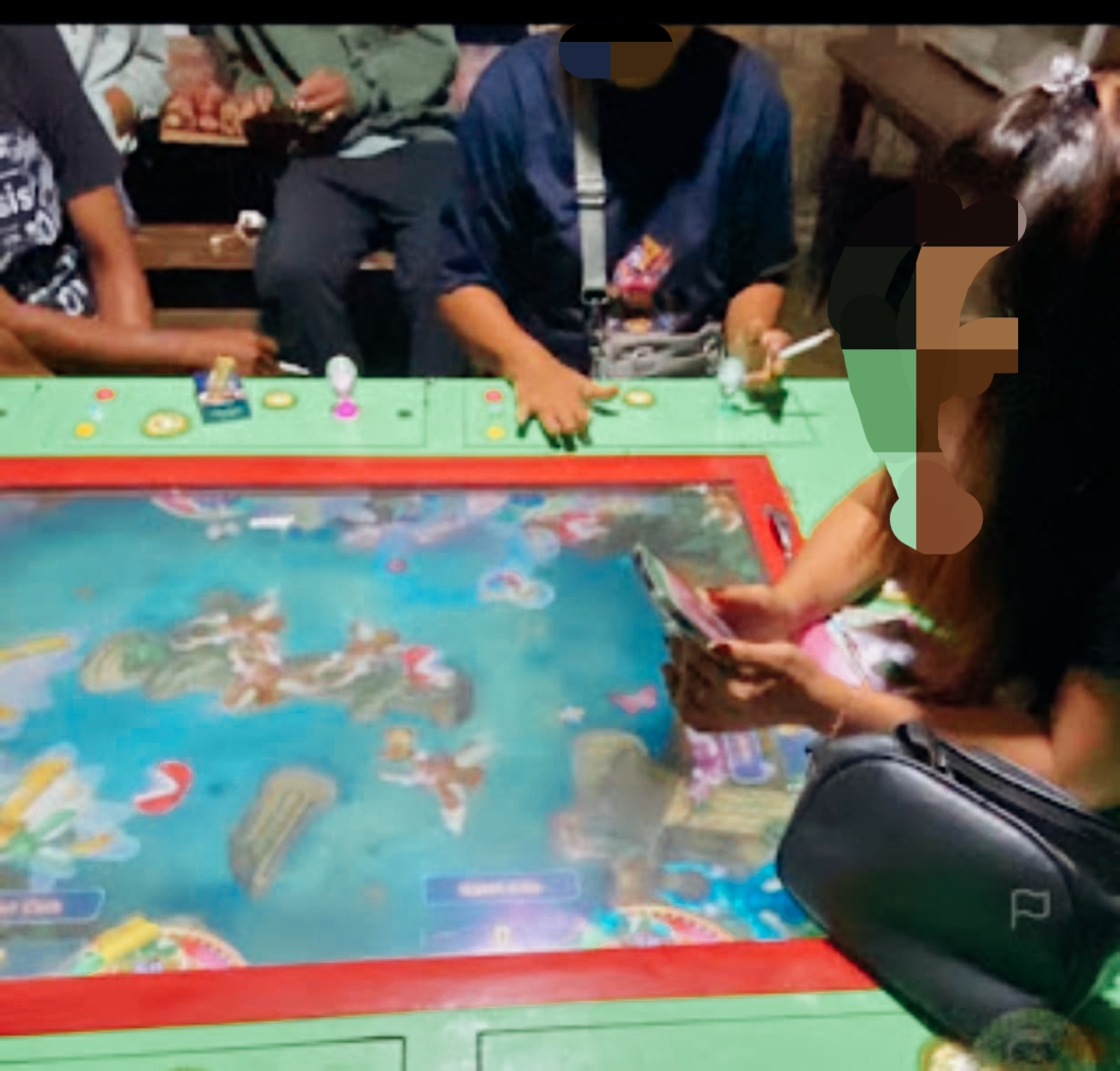 Wah gawat meja ikan ikan diduga milik Dedi Cs dan Santi Cs menjamur di Namorambe Kapolsek namorambe diduga dapat setoran..diminta kepada Polda Sumut agar menangkap bos meja ikan ikan merk Gagak