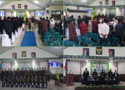 Haflatul Ikhtitam Angkatan ke-21, 34 Santri Pondok Pesantren Terpadu Nurul Islam Bener Meriah Resmi Diwisuda