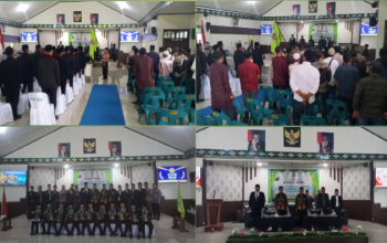 Haflatul Ikhtitam Angkatan ke-21, 34 Santri Pondok Pesantren Terpadu Nurul Islam Bener Meriah Resmi Diwisuda