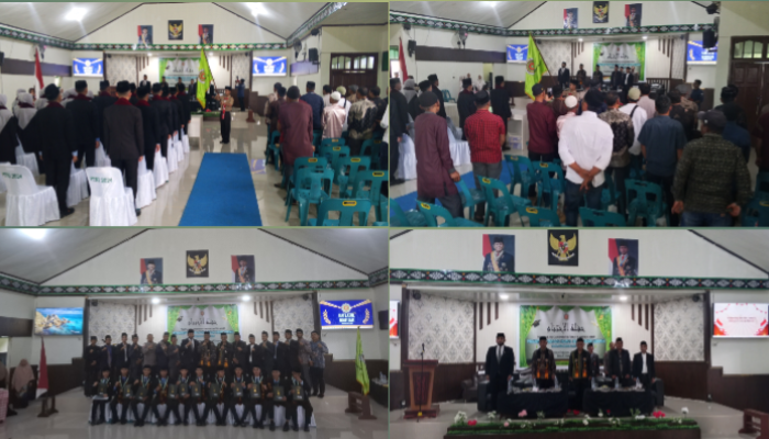 Haflatul Ikhtitam Angkatan ke-21, 34 Santri Pondok Pesantren Terpadu Nurul Islam Bener Meriah Resmi Diwisuda