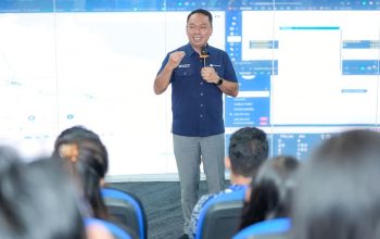 Jasa Marga Raih 5 Penghargaan dan Tantang Gen Z Berinovasi Lewat Travoy
