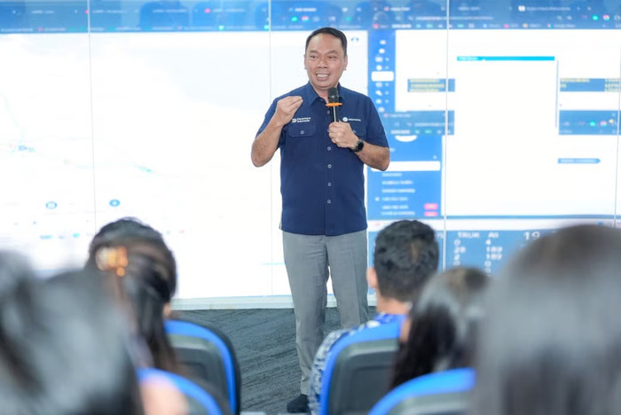 Jasa Marga Raih 5 Penghargaan dan Tantang Gen Z Berinovasi Lewat Travoy