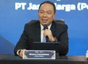 Pendapatan Tumbuh 10,4%, Jasa Marga Laba Bersih Rp774,7 Miliar Q1 2026