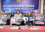 Polda NTT Putus Rantai Mafia BBM: 27 Kasus Terungkap, Hak Rakyat Diselamatkan