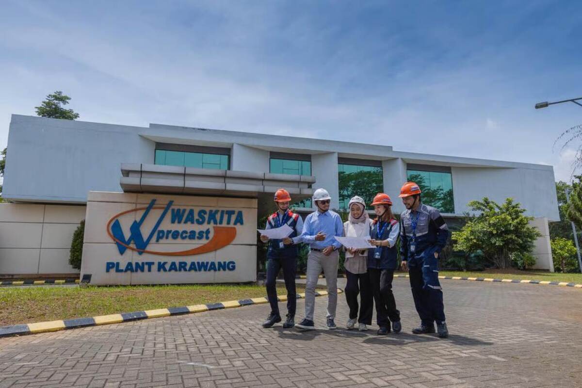 Respon Cepat, Koordinasi Tepat, Skor Kepuasan Pelanggan WSBP Naik Lagi jadi 91,9