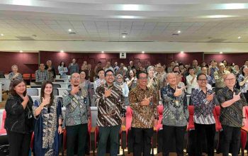 SUCOFINDO Perkuat Mutu Pendidikan Tinggi, Sertifikasi UNPAR dengan ISO 9001 & ISO 21001
