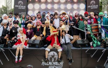 MMAJ Jakarta Bawa Konten Original Jepang ke Gandaria City Mei Mendatang