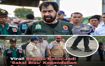 Filosofi “Water Management”: Cara Muzakir Manaf Hadapi Kritik dan Tekanan.