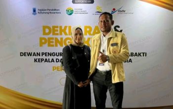 Mantan Bupati Aceh Timur H.Hasballah M.H Thaib “Rocky” Resmi Jabat Ketua Bidang Pariwisata dan Kebudayaan Purkadesi 2026–2031