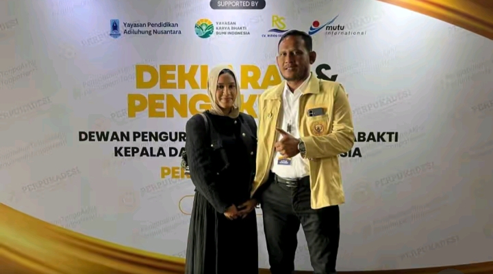 Mantan Bupati Aceh Timur H.Hasballah M.H Thaib “Rocky” Resmi Jabat Ketua Bidang Pariwisata dan Kebudayaan Purkadesi 2026–2031