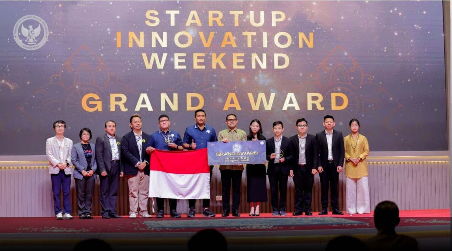 Duluin Raih Startup Terbaik ASEAN, Siap Ekspansi Regional