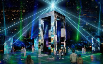 Tao Tsuchiya Jadi Duta TOKYO LIGHTS 2026, Hadirkan 12 Karya Light Art Internasional