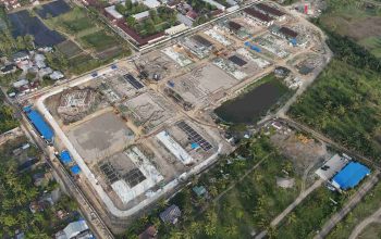 PTPP Optimis Rampungkan Proyek Sekolah Rakyat Aceh Tepat Waktu, Capaian Progres Lampaui Target