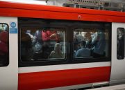 LRT Jabodebek Dukung Mobilitas Masyarakat Selama Penyesuaian Operasional Perjalanan Kereta di kawasan BekasiLRT Jabodebek Dukung Mobilitas Masyarakat Selama Penyesuaian Operasional Perjalanan Kereta di kawasan Bekasi
