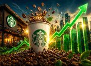 EPS Melonjak 22%, Starbucks Resmi Naikkan Guidance – Saatnya Kembali Lirik $SBUX?